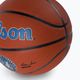 Wilson NBA Team Alliance Minnesota Timberwolves kosárlabda barna WTB3100XBMIN 3