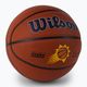 Wilson NBA Team Alliance Phoenix Suns kosárlabda barna WTB3100XBPHO 2