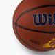 Wilson NBA Team Alliance Phoenix Suns kosárlabda barna WTB3100XBPHO 3