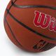 Wilson NBA csapatszövetség Portland Trail Blazers kosárlabda barna WTB3100XBPOR 3
