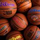 Wilson NBA Team Alliance San Antonio Spurs kosárlabda barna WTB3100XBSAN 5