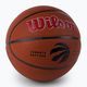 Wilson NBA Team Alliance Toronto Raptors kosárlabda barna WTB3100XBTOR 2