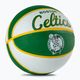 Mini kosárlabda Wilson NBA csapat Retro Mini Boston Celtics zöld WTB3200XBBOS 2