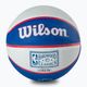 Mini kosárlabda Wilson NBA csapat Retro Mini Brooklyn Nets kék WTB3200XBBRO 4