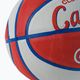 Mini kosárlabda Wilson NBA csapat Retro Mini Cleveland Cavaliers piros WTB3200XBCLE 3