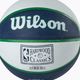 Mini kosárlabda Wilson NBA csapat Retro Mini Dallas Mavericks tengerészkék WTB3200XBDAL 3