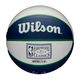 Mini kosárlabda Wilson NBA csapat Retro Mini Dallas Mavericks tengerészkék WTB3200XBDAL 4