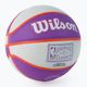 Mini kosárlabda Wilson NBA csapat Retro Mini Phoenix Suns lila WTB3200XBPHO 2