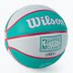 Mini kosárlabda Wilson NBA csapat Retro Mini San Antonio Spurs kék WTB3200XBSAN 2