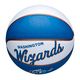 Mini kosárlabda Wilson NBA csapat Retro Mini Washington Wizards kék WTB3200XBWAS 4