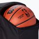 Wilson NBA kosárlabda hátizsák Authentic fekete 4