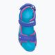Merrell Panther Sandal 2.0 kék gyermek túraszandál MK165939 6