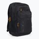 Saucony Overhaul Zip Pack túra hátizsák fekete SAU900038-BK 3