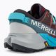 Merrell Agility Peak 4 női futócipő bordó-kék J067546 9