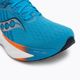 Férfi futócipő Saucony Triumph 22 viziblue/pepper 7