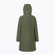 Női mackintosh Marmot Chelsea kabát zöld M13169 6