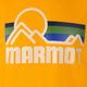 Férfi Marmot Coastal Hood trekking melegítőfelső sárga M13635 3