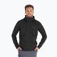 Férfi gyapjú pulóver Marmot Leconte Full Zip Hoody black