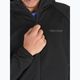 Férfi gyapjú pulóver Marmot Leconte Full Zip Hoody black 5