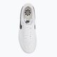Nike Court Vision Low Next Nature női cipő fehér/fekete 5