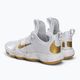 Nike React Hyperset SE röplabdacipő fehér és arany DJ4473-170 3