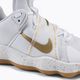 Nike React Hyperset SE röplabdacipő fehér és arany DJ4473-170 8