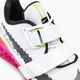 Nike Romaleos 4 Olympic Colorway súlyemelő cipő fehér/fekete/bright crimson 8