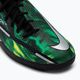 Férfi futballcipő Nike Phantom GT2 Academy DF SW IC fekete-zöld DM0720-003 7