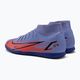 Férfi futballcipő Nike Superfly 8 Club KM IC kék DB2863-506 3