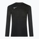 Férfi Nike Dri-FIT Referee II labdarúgó hosszú ujjú fekete/fehér