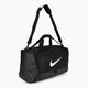 Nike Brasilia edzőtáska 9.5 60 l fekete/fekete/fehér 4