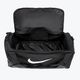 Nike Brasilia edzőtáska 9.5 60 l fekete/fekete/fehér 9