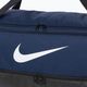 Tréning táska Nike Brasilia 95 l dark blue 4