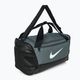 Nike Brasilia edzőtáska 9.5 41 l szürke/fekete/fehér 2