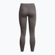 Under Armour ColdGear Authentics női edző leggings charcoal light heather/fekete 5