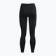 Under Armour ColdGear Authentics női edző leggings fekete/fehér 5