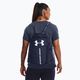 Under Armour Undeniable Sackpack 20 l midnight navy/közepes navy/metál ezüst 6