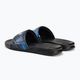 REEF One Slide férfi flip-flop fekete és kék CJ0612 3