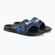 REEF One Slide férfi flip-flop fekete és kék CJ0612 4