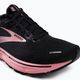 Női futócipő BROOKS Adrenaline GTS 22 fekete/rózsaszín 1203531B054 8