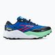 Férfi futócipő  Brooks Caldera 7 victoria blue/black/spring bud 2