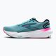 Női futócipő Brooks Glycerin 21 moroccan blue/aqua/pink 3