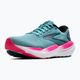 Női futócipő Brooks Glycerin 21 moroccan blue/aqua/pink 5