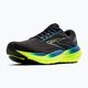 Brooks Glycerin 21 férfi futócipő fekete/kék/ightlife 4