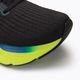 Brooks Glycerin GTS 21 férfi futócipő fekete/kék/ightlife 7