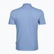 Férfi Napapijri Ealis kék virágos póló ing 2