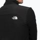 Férfi The North Face Glacier Pro FZ Full Zip fleece pulóver fekete NF0A5IHSKX71 7