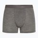 Férfi termikus boxeralsó icebreaker Merino 125 Cool-Lite Anatomica gritstone heather