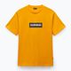 Férfi Napapijri S-Box Logo póló narancssárga marigold 4