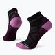 Smartwool Hike Light Cushion Ankle trekking zokni fekete SW001571001